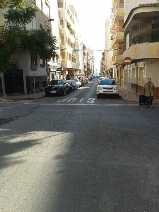 Apartments atico on Calle Caballero de Rodas Torrevieja Exterior foto